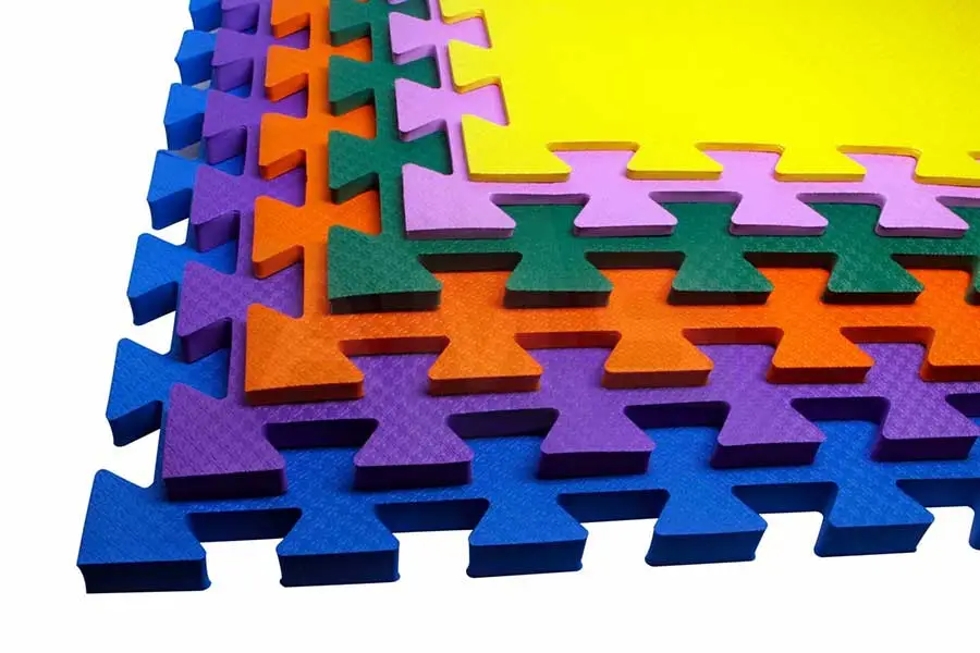 Tatame de EVA em Sumaré